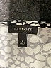 Talbots Animal Print Ivory 3/4 Sleeve Blouse Size L - photo 7