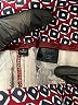 The Limited Print Purple Active Pants Size 2 - photo 7
