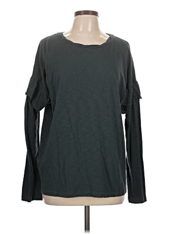 Lovestitch Long Sleeve Top (view 1)