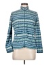 L.L.Bean Blue Fleece Size M (petite) - photo 1