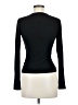 Abardsion Black Long Sleeve Top Size M - photo 2