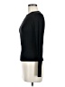 Abardsion Black Long Sleeve Top Size M - photo 5