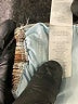 Unbranded Tweed Brown Swimsuit Top Size M - photo 3
