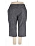 Larry Levine Gray Casual Pants Size 22 - photo 2