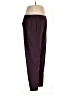 Apt. 9 Solid Burgundy Active Pants Size XL - photo 4