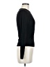 Abardsion Black Long Sleeve Top Size M - photo 4