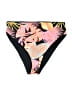 Unbranded Graphic Black Pink Swimsuit Bottoms Size SmEstimated - photo 1