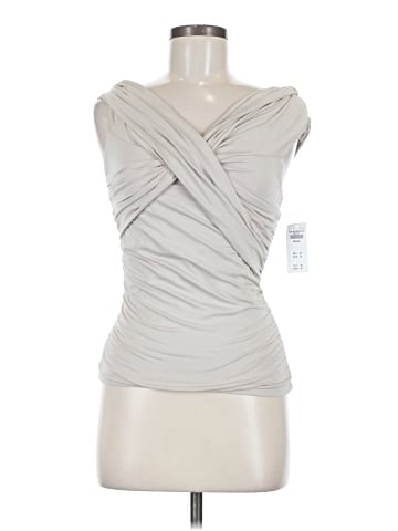 Abercrombie & Fitch Sleeveless Blouse (view 1)