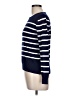 Emery Rose Stripes Blue Pullover Sweater Size L - photo 5