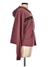 Bebe Sport Burgundy Sweatshirt Size L - photo 4