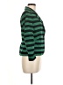 CBR Stripes Green Blazer Size M - photo 4