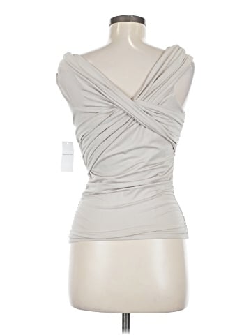 Abercrombie & Fitch Sleeveless Blouse (view 2)
