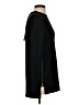 Bobi Solid Black Turtleneck Sweater Size XS - photo 4