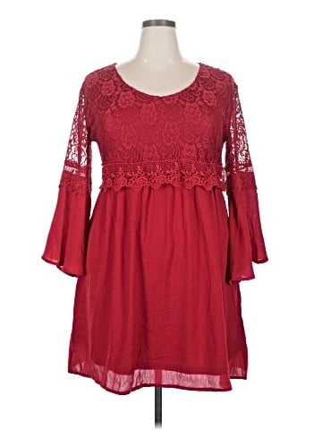 Zanzea Collection Casual Dress (view 1)