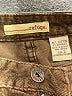Refuge Brown Denim Skirt Size 3 - photo 4