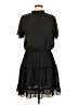 Unbranded 100% Polyester Black Casual Dress Size L - photo 1