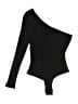 Shein Black Bodysuit Size M - photo 1