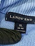 Lands' End Blue Pullover Sweater Size XL - photo 7