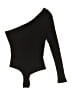 Shein Black Bodysuit Size M - photo 2