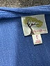 Fig and Flower Blue Long Sleeve Blouse Size L - photo 7