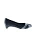 Fendi Black Silver Flats Size EU 38 - photo 1