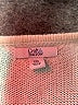 Croft & Barrow Hearts Ivory Pullover Sweater Size XXL - photo 7