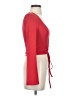 Unbranded Red Long Sleeve Top Size XS - photo 4
