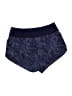 Athleta Print Blue Athletic Shorts Size S - photo 1
