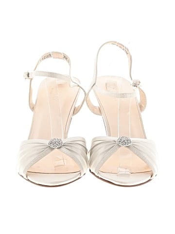 David's Bridal Heels (view 2)