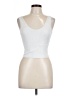 Unbranded White Tank Top Size L - photo 1