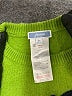 Jacadi Green Pullover Sweater Size 8 - photo 3