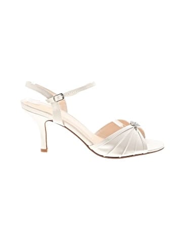 David's Bridal Heels (view 1)