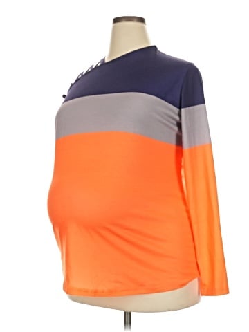 Unbranded Long Sleeve T-Shirt (view 1)