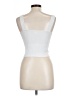 Unbranded White Tank Top Size L - photo 2