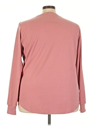 Fantaslook Long Sleeve T-Shirt (view 2)