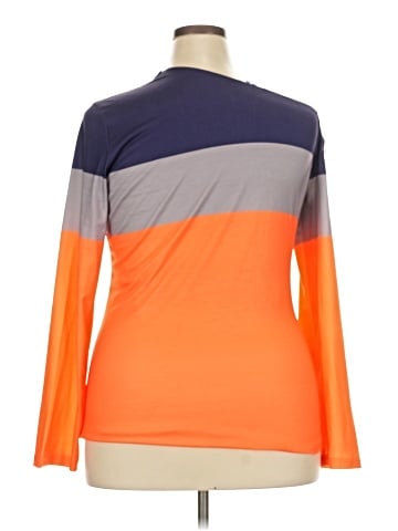 Unbranded Long Sleeve T-Shirt (view 2)