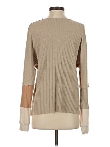 BKE Long Sleeve Blouse (view 2)