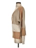 BKE Tan Long Sleeve Blouse Size S - photo 5