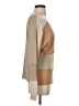 BKE Tan Long Sleeve Blouse Size S - photo 4