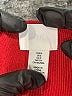 H&M 100% Polyester Red Cocktail Dress Size S - photo 7
