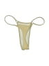 Unbranded Gold Swimsuit Bottoms Size S - photo 1
