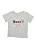 Unbranded Gray Short Sleeve T-Shirt Size 7 - 8 - photo 1