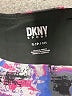 DKNY Sport Print Pink Purple Active Pants Size S - photo 7