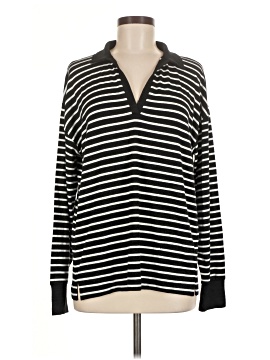 Rag & Bone Long Sleeve Polo