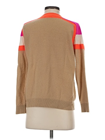 Vilagallo Wool Pullover Sweater (view 2)