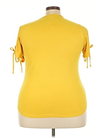 Rouge Short Sleeve Top (view 2)