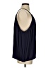 Ella Moss Blue Sleeveless Blouse Size XS - photo 4