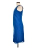 Tribeca Studio Blue Casual Dress Size MedESTIMATED - photo 5