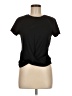 Moret Ultra 100% Polyester Black Short Sleeve T-Shirt Size M - photo 1