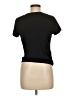 Moret Ultra 100% Polyester Black Short Sleeve T-Shirt Size M - photo 2